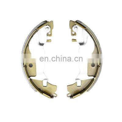 Rear brake shoe brake pad for spare parts changan cs35