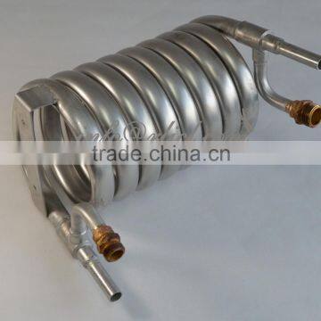Stainless Steel 304 Counterflow Wort Chiller, Brewing Equipment, Garden Hose Fittings photo-4