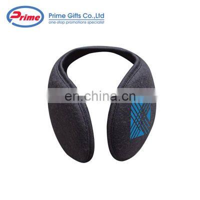 Promotional Polar Fleece Earmuffs/Ear Muff With Custom Logo photo-2