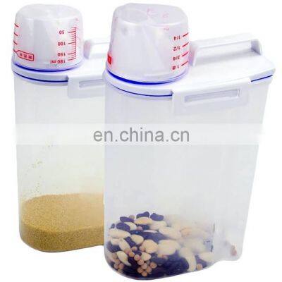 Plastic Grain Storage Container photo-3