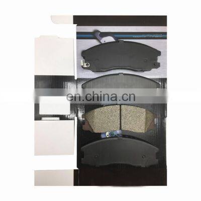 Brake Pad D1713 OEM 58101-H1A00 8938-D1713 GDB3299 P30017 PAD1359 ADG04255 LP1853 FDB1670 181539 572540JAS J3600534 For Hyundai photo-2