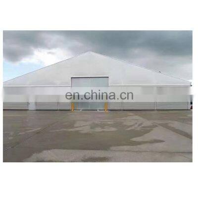 Qingdao prefabricated galvanized steel frame poultry breeder chicken farms house