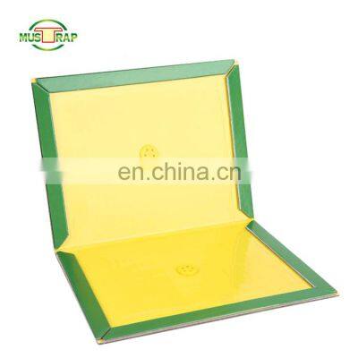 Sticky Cardboard Mice Gum Trap Paper Pad Traps Rat Glue Mouse Trap