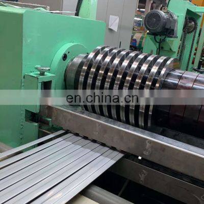Cold Rolled ss Strip BA 2B 8K Mirror 309S 310S 316 316L 410 420 430 440C 631 201 304L 301 304 Stainless Steel Strip Price photo-3