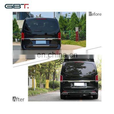 GBT Drop Shipping Car Accessories Mercedes Vito Maybach Style Body Kit for Vito W447 Facelift for Mercedes Vito v Class Body Kit photo-3