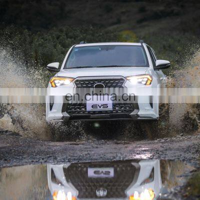 Bumper Kits for Toyota 4runner 2010-2020 Year Turning to Lexus GX Model Include Led Headlights Front and Rear Bumpers photo-5