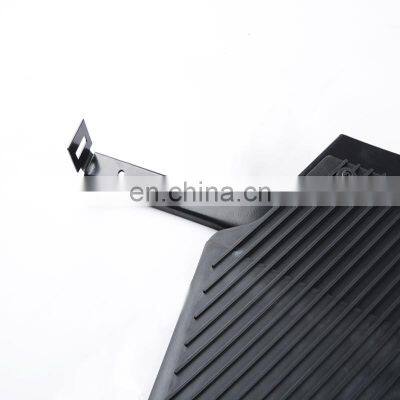 Splash Mud Guard 4 Doors Spare Parts for Land Rover Defender 110 Accessories