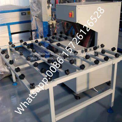Glas Edge Polishing Machine /double Glazing Glass Production Line photo-2