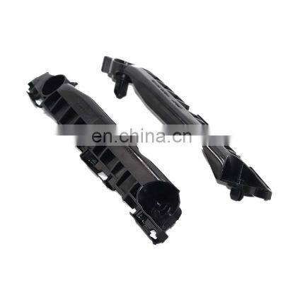 Car Front L & R Bumper Mount Support Bracket FOR Toyota Yaris 52536-0D040 52535-0D040