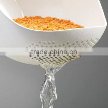 KH Cheapest Multi-function Bowl With Intergrated Colander photo-5