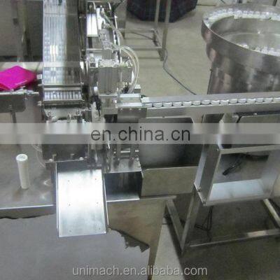 Pharmaceutical Series Effervescent TabletsTube Filling Package Machine is Tube Filler Machine and Packaging Equipment photo-2