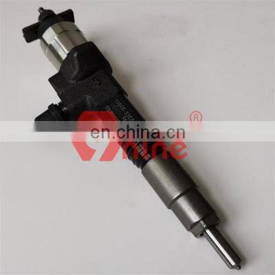 Fuel Injector Common Rail Injector 095000-8170 8-98121163-0 For Diesel Engine