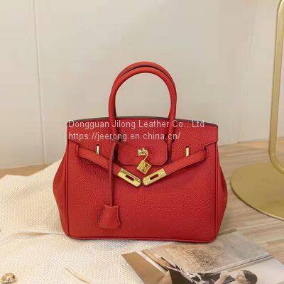 Women's Bag Customization，Manufacturer Direct Selling Leather Handbag