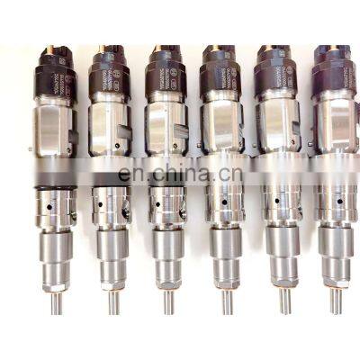 0445120054 Fuel Injector 504091504 2855491 Common Rail Injector for Bosch IVECO