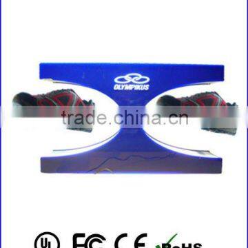 China supplier magnetic levitating display suspending display