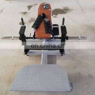 High Quality Hip Thrust Glute Machine Fitness Equipment Gym photo-2