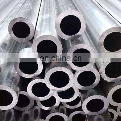 6061 6063 3003 5052  Aluminium Tube Anodizing Aluminium Pipe