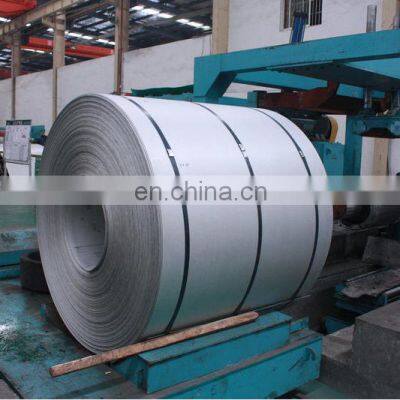 Free Sample Hot Rolled 304l 316l Stainless Steel Coil