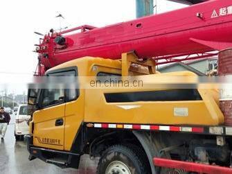 Truck Mounted Crane 40 Ton Truck Cranes STC400T