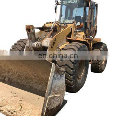 Original CAT 950F Loader , Used CAT Front Loader , High Quality Caterpillar Used Machine photo-2