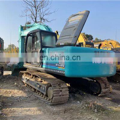 used excavator kobelco sk200 sk210 sk220 sk230 sk250 sk260 sk300 sk350