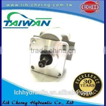 China Supplier Hot High Pressure Commercial Hydraulic Gear Pump photo-3