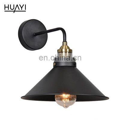 HUAYI Quality Lighting Boundary Motion E27 60w Wall Light Led