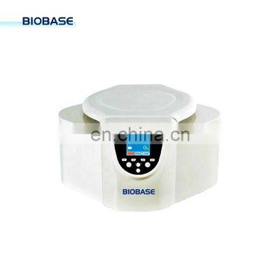 BIOBASE 4000rpm Low Speed Centrifuge BKC-TL4II For Lab and Medical with Cheap Price