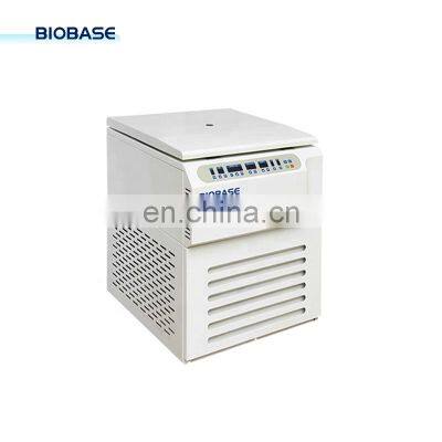 BIOBASE China Blood Bag Centrifuge BKC-BB6A Blood Bag Centrifuge 2021 new prp large capacity for lab