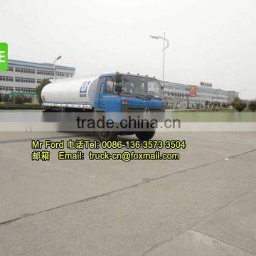 TEL Dongfeng 190hp 10000L asphalt tanker truck Asphalt bitumen tanker truck 0086-13635733504