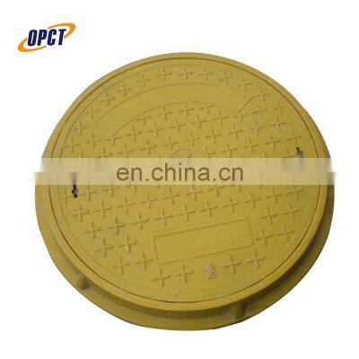 BMC/GRP manhole cover plastic sewer manhole covers