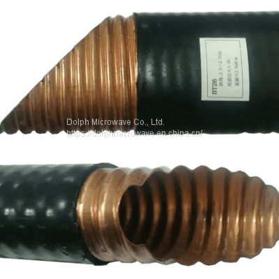 Elliptical Waveguide and Transition photo-2