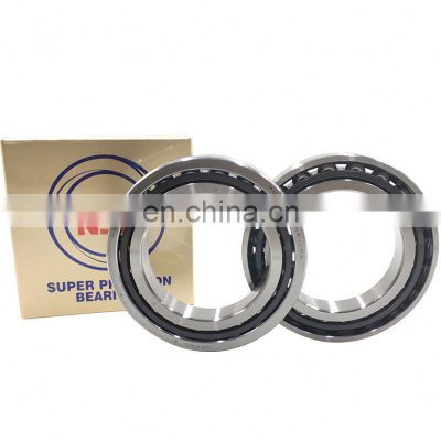 NSK Angular Contact Ball Bearing 7211C 7211CTYNSULP4 7211CTYNDULP4 7211CTYNDBLP4 7211CTRSULP3