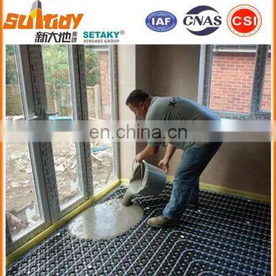 Self Leveling Compound for Carpet Underlayment