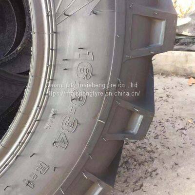 Ractor Tyre 14.9 12.4-28 13.6-24 16.9-34 Oriental Red Deere Tractor photo-2