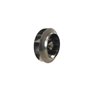 AC310 mm AC Motor Iron Round Centrifugal Ventilation Fan Exhaust Fan photo-5