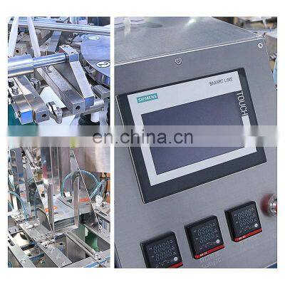 Automatic Dried Fruit Doypack Stand Up Bag Bagging Packing Premade Pouch Dog Grain Dry Pet Food Packing Machine photo-5