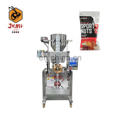 Factory direct price granule packing machine nut grain packing machine new design bright appearance