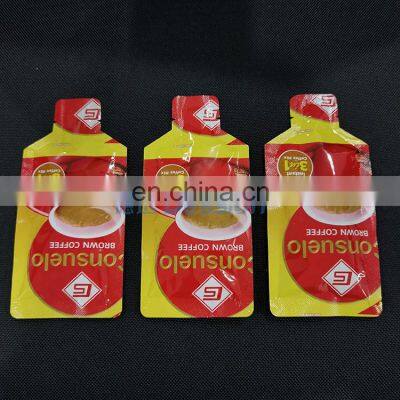 Full Automatic Irregular Shaped Sachet 2-30ml Cosmetic Liquid Packaging Machine With CE photo-2