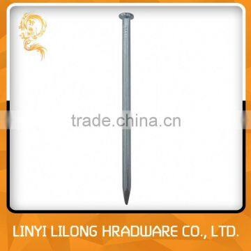 Golden Supplier Galvanized Masonry Cement Nail