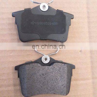 Hot Sale China Brake Pads D1017/WVA23554/GDB1330 Best Price None Asbestos Low Noise No Dusty photo-3