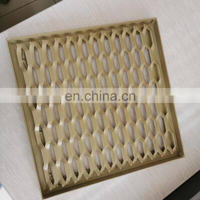 Customized Expanded Metal Car Grill for Sale photo-5