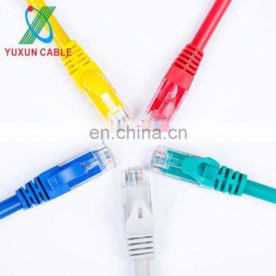 OEM Lan Cable Network Cat6 Patch Cable Utp Cat6 Cable 305m