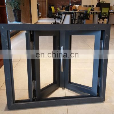 removable window security commercial laminated tempered folding sliding  wholesal windows  fold windows plexiglass