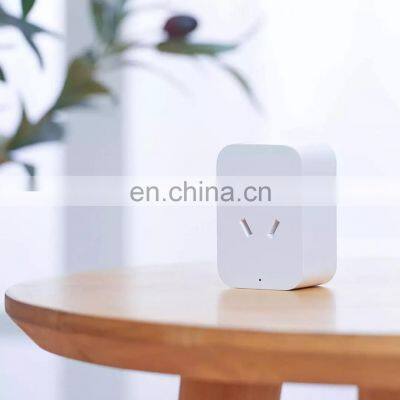 Xiaomi Mijia Smart Outlet 2 Wireless Remote Outlet Adapter to Turn on and off Mihome APP With Mobile Phone photo-5