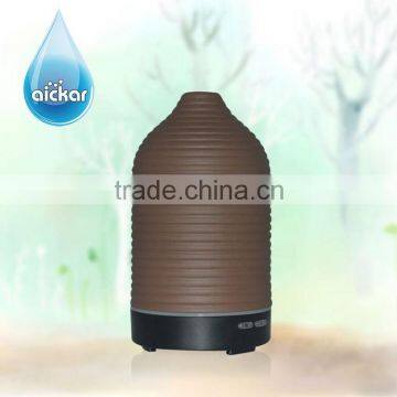 100ml Essential Oil Diffuser Aroma Cool Mist & Color Change Humidifier AN-0436 photo-4