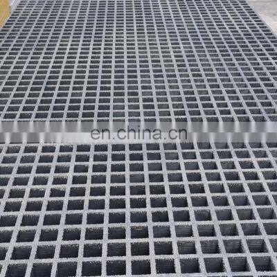 Solar Walkway FRP Moded Grating Fiberglass Rooftop Walkway for Solar Panel photo-3
