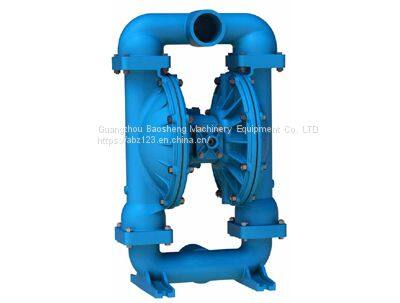 SANDPIPER pneumatic diaphragm pump