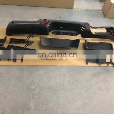 Rear Bumper 10th Anniversary Style Rear Steel Bumper for Jeep Wrangler JL 2018+ photo-3