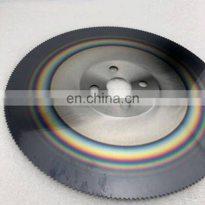 275mm Circular Saw Blade HSS Cutting Disc M42 HSS Saw Blade photo-4
